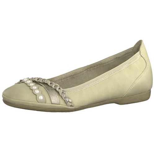 marco tozzi ballet pumps