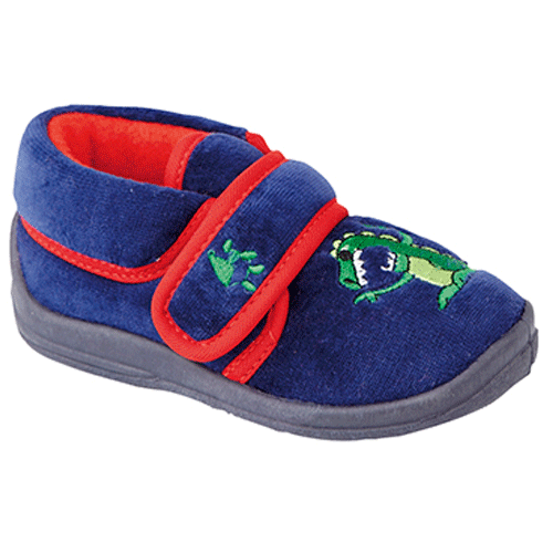 velcro slippers for toddlers