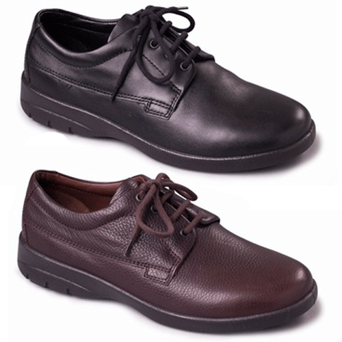 Padders 636 'Lunar' - Mens Lace Up Shoe 