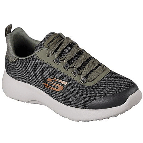 Skechers 97771 'Dynamight - Turbo Dash' - Boys Lace Up Trainer - The ...