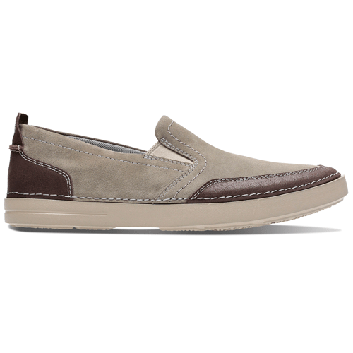 GOSLER-RACE-SAGE-SUEDE - The Ashbourne Shoe Company