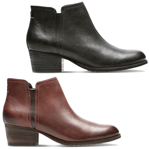 garaje Encommium cura Clarks 'Maypearl Ramie' – Womens Ankle Boot - The Ashbourne Shoe Company