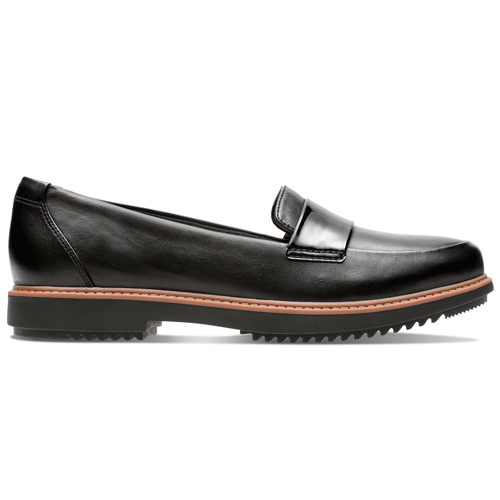 Clarks 'Raisie Arlie' – Womens Slip On 