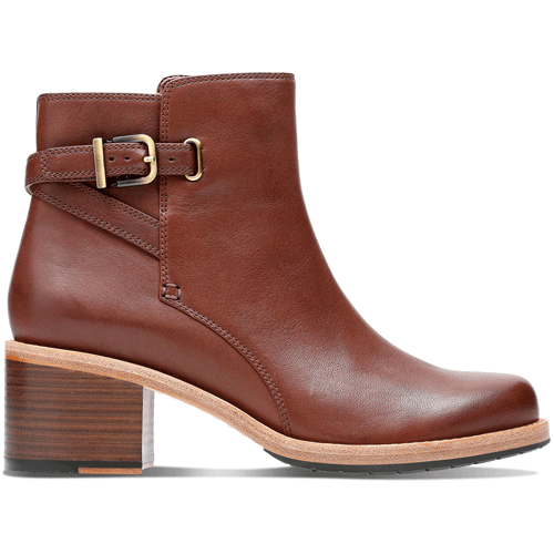 clarkdale jax bootie