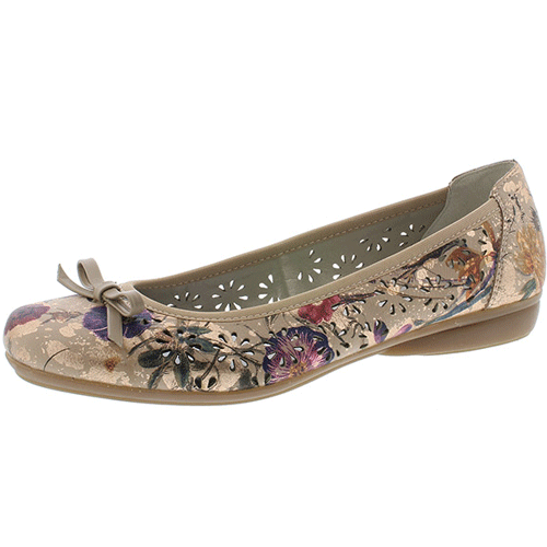 rieker ballerina shoes