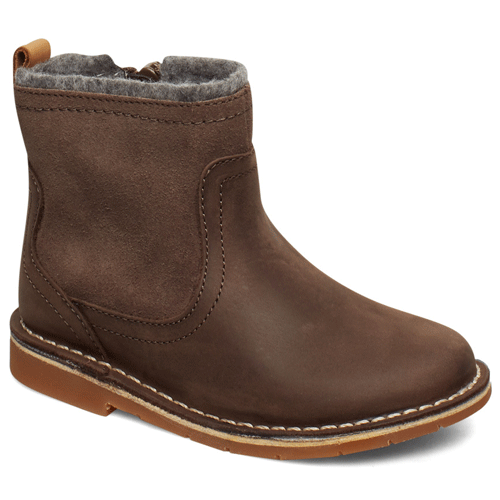 Clarks 'Comet Frost' – Girls Ankle - The Ashbourne Shoe Company