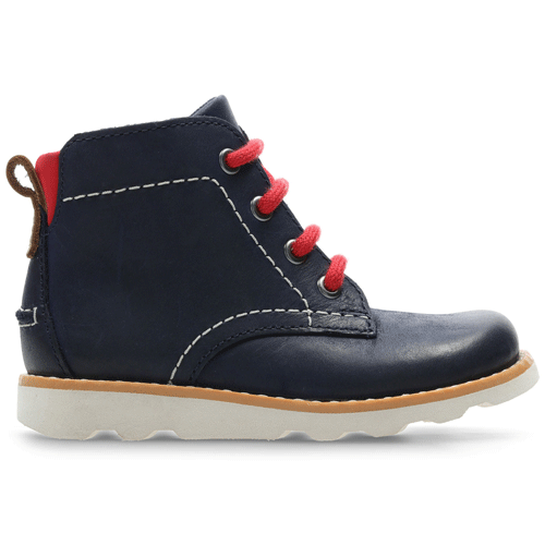 pavimento rizo Suministro Clarks 'Crown Hike' – Boys Lace Up Ankle Boot - The Ashbourne Shoe Company