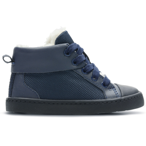 Clarks ‘City Peak’ – Boys Zip & Lace Up Ankle Boot - The Ashbourne Shoe ...