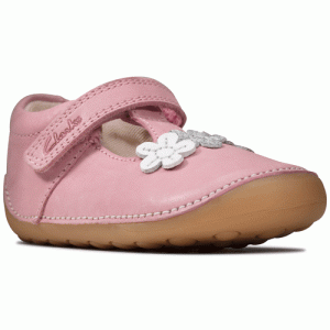 clarks pre walker shoes