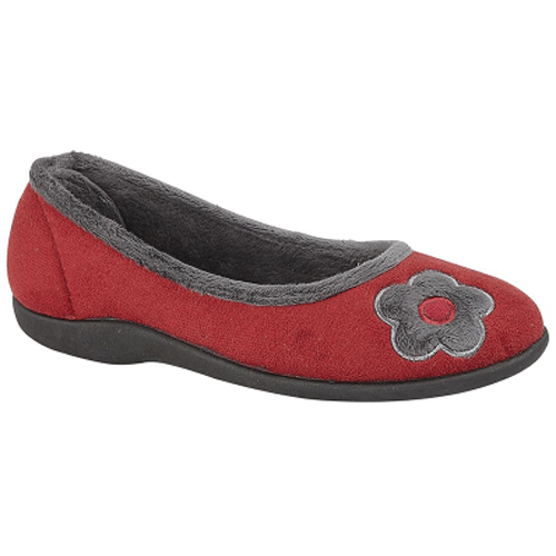 ballerina type slippers