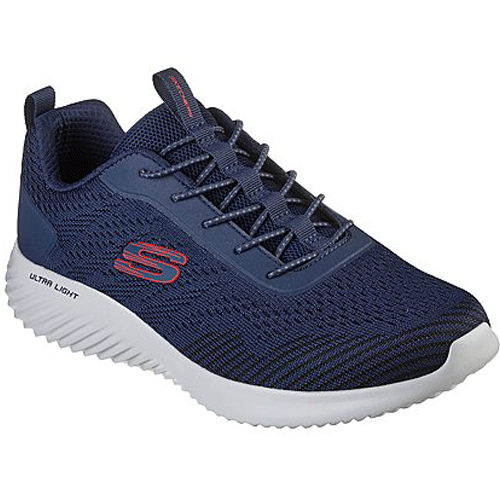 Skechers 232377 Intread' – Mens Bungee Laced Trainer - The Ashbourne Shoe Company