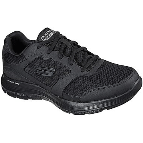 Skechers 232225 ‘Flex Advantage 4.0’ – Mens Lace-up Trainer - The ...