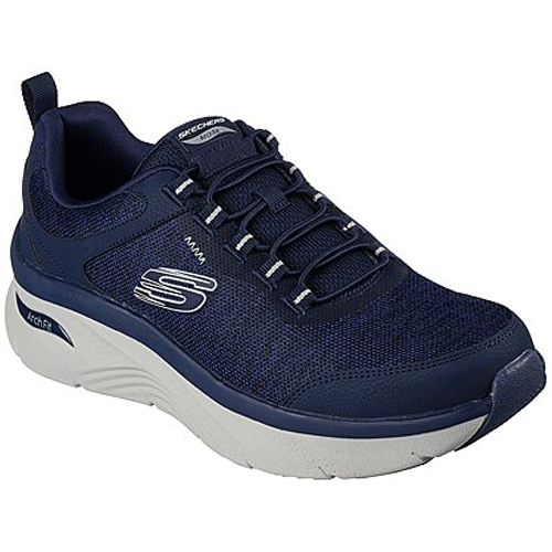Skechers 232503 ‘Relaxed Fit: Arch Fit D’Lux - Greeley’ – Mens Lace-up ...